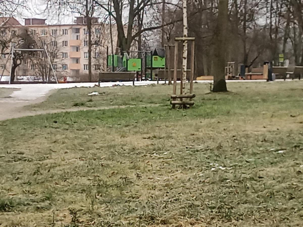 Na červené louce apartmán Cheb Exterior foto